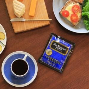 ふるさと納税 辻本珈琲で人気のおすすめグルメドリップコーヒー ブルーマウンテンブレンド 50杯 自家焙煎【1342932】 大阪府和泉市_1