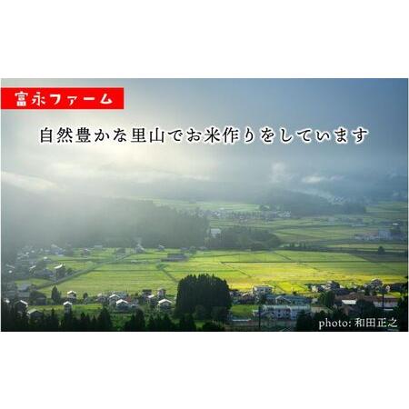 【中古品 】 ふるさと納税 富永ファーム【お米定期便/全6回】魚沼産コシヒカリ（精米）10kg（5kg×2） 新潟県魚沼市 【YW2760207716】(97200円)