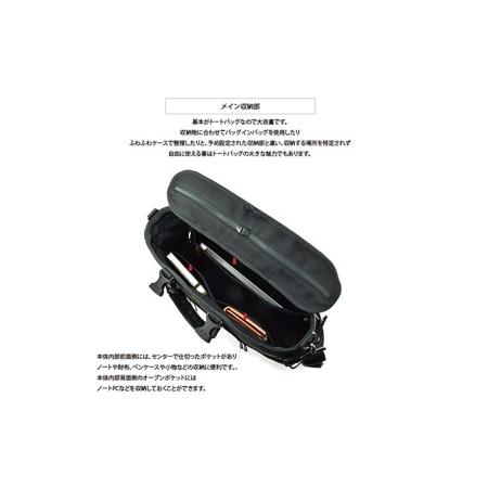 ふるさと納税 3wayビジネストート＜標準サイズ＞ バンナイズ バリ