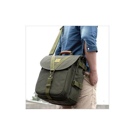 ふるさと納税 301／3wayショルダー／ワイド　バンナイズ 帆布 リュック バックパック 大容量 トラベル キャンプ 防災 ファッション カバン バッ.. 徳島県松茂町の画像