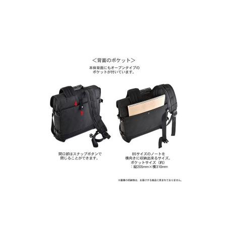 ふるさと納税 LPレコードが収納できるサイズのレコードリュック　バンナイズ バリスティック ナイロン ブラック リュック バックパック PC収納 .. 徳島県松茂町の画像