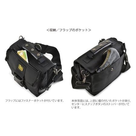 ふるさと納税 カスタムバッグF2／ハイエンドモデル＜スマホが2台入るケースセット仕様＞　ウエスト バッグ サブ スマホ ケース 収納 耐久 ブラッ.. 徳島県松茂町の画像