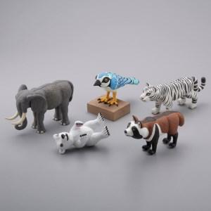 ふるさと納税 三沢厚彦 ANIMALS　フィギュアコレクション１（6入BOX） 大阪府門真市 寄附申込みのキャンセル 返礼品の変更 また あらかじめご了承ください ↓↓↓