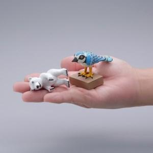 ふるさと納税 三沢厚彦 ANIMALS　フィギュアコレクション１（6入BOX） 大阪府門真市 寄附申込みのキャンセル 返礼品の変更 また あらかじめご了承ください ↓↓↓