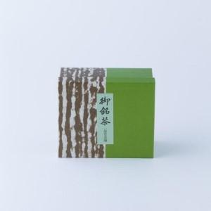 ふるさと納税 【一保堂茶舗】玉露 天下一・煎茶 嘉木小缶セット 京都府京都市_1
