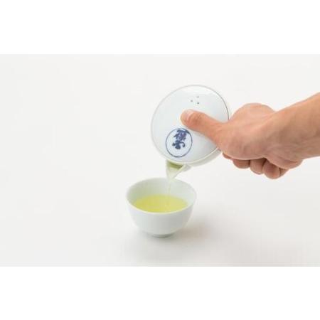 ふるさと納税 【一保堂茶舗】玉露 天下一・煎茶 嘉木小缶セット 京都府京都市_2