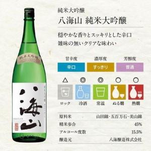 ふるさと納税 新潟の飲み比べセット 1806B（八海山・久保田・雪中梅・越乃寒梅・スノーブルー雪蒼・鮎正宗） 新潟県の画像