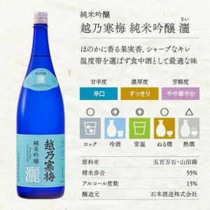 ふるさと納税 新潟の飲み比べセット 1806B（八海山・久保田・雪中梅・越乃寒梅・スノーブルー雪蒼・鮎正宗） 新潟県の画像