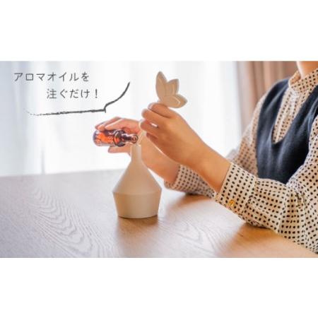 ふるさと納税 肥前吉田焼アロマディフューザーkisetsu-summer-1点 NAU030  佐賀県嬉野市の画像