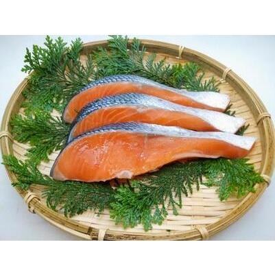 ふるさと納税 漁師の手作り!長期熟成 塩鮭 8〜12切れ 小分け ふるさと納税 漁師の手作り!長期熟成 塩鮭 8〜12切れ 小分け