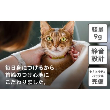 ふるさと納税 K2123 【2猫様用】Catlog基本セット ＋ 追加Pendant 茨城