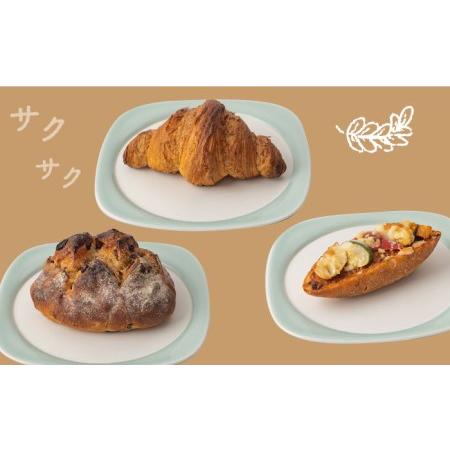 ふるさと納税 【3回定期便】おすすめ パン 詰め合わせ セット (食パン・菓子/惣菜パン)【パンの店 カッタン】 グルメ 美味しい お取り寄せ 詰め.. 岐阜県土岐市_2
