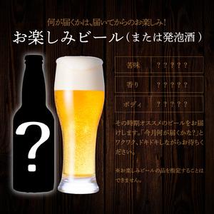 ふるさと納税 【6ヶ月定期便】宮崎ひでじビールお楽しみ６本セット N073-YZE057 宮崎県延岡市の画像