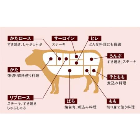 ふるさと納税 【訳あり】【月1回約2kg×6回定期便】長崎和牛 肩ロース（焼肉用）計12kg＜大西海農場＞ [CEK053] 長崎県西海市