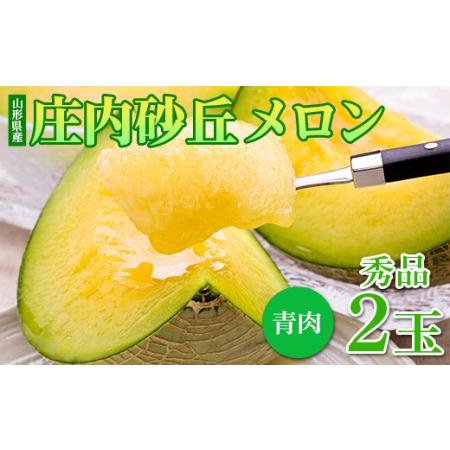 ふるさと納税 ≪先行予約令和8年度発送≫ 夏ギフト アンデスメロン（青