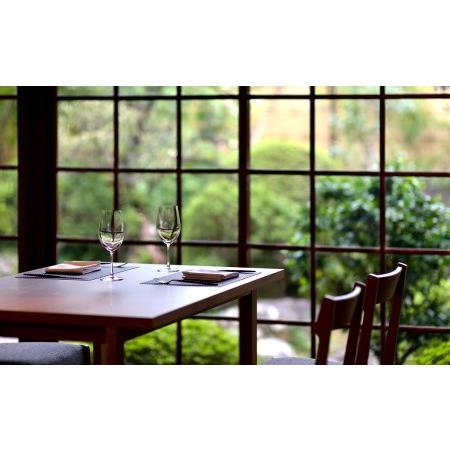 ふるさと納税 HOTEL CULTIA 太宰府 レストラン〈ルアン〉 ディナー ペアチケット 福岡県太宰府市