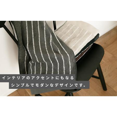 ふるさと納税 （今治タオルブランド認定）WASHIストライプタオル　 バスタオル２枚 今治タオル [ID05480] 愛媛県今治市_3