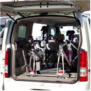 【タイムセール】 ふるさと納税 ミノウラの自転車車載器　ホイールホルダーキット　2台用　VERGO-TF2-WH【1362769】 岐阜県神戸町 【WSO8093122406】(28500円)