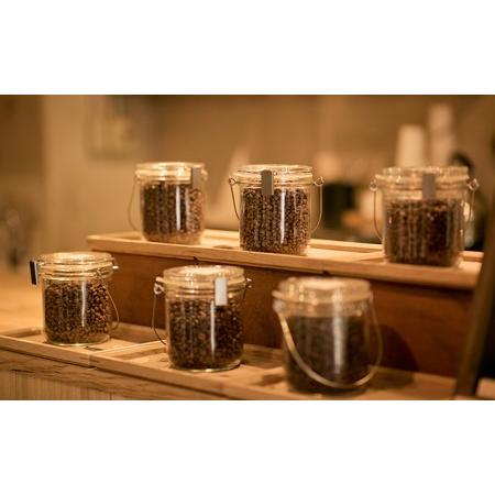 ふるさと納税 【RIO COFFEE】厳選ブレンド3種飲み比べセット(200g×3個）【粉】 兵庫県芦屋市 