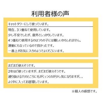 ふるさと納税 工具不要、組立簡単、軽量、エコな紙素材のキャットハウス にゃんボールハウス【ねこ型】【配送不可地域：北海道・九州・沖縄.. 神奈川県海老名市_4