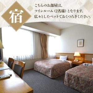 ふるさと納税 高知黒潮ホテル 一泊2食温泉付 ペア利用 ツインルーム宿泊券 kh-0008 高知県香南市_2