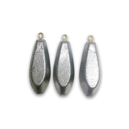 【 釣り具 】 六角オモリ 30号 25個セット 釣り用　おもり オモリ 雑貨 釣り用品 フィッシング 趣味 アイテム おもりセット 日本製.. 【ビクター】 兵庫県姫路市