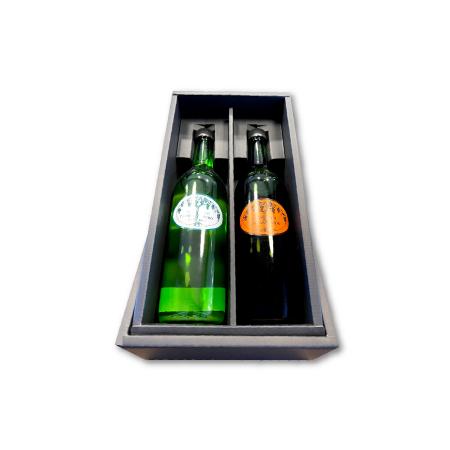 ふるさと納税 B-853 田中ぶどう園のフラッグシップワイン「ブラックトルネード」と「こだわり白ワイン（おまかせ）」 島根県益田市 FKP1209414153(12000円)