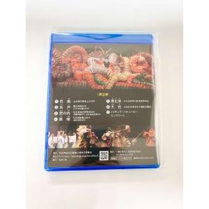 ふるさと納税 【Blu-ray】石見神楽国立劇場公演 第２部 石見神楽 伝統芸能 日本遺産 DVD ブルーレイディスク ブルーレイ 【1723】 島根県浜田市｜furunavi｜02