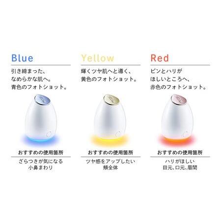 ふるさと納税 ReFa BEAUTECH SPOT【レッド】 愛知県名古屋市 