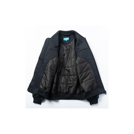 A7人気シール帳 ふるさと納税 【ふるなび限定】洗えるMA-1「ワークウェアスーツ」スーツに見える作業着 　 丸洗い可 ストレッチ 速乾 部屋干し可 撥水 シワにな.. 石川県能美市 【V1071689576】(37740円)