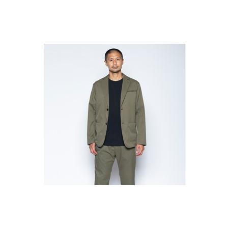 【新版】 ふるさと納税 【ふるなび限定】メンズ テーラードライトジャケット「ワークウェアスーツ」スーツに見える作業着　丸洗い可 ストレッチ 速乾 部屋.. 石川県能美市 【SKC7309291831】(25740円)