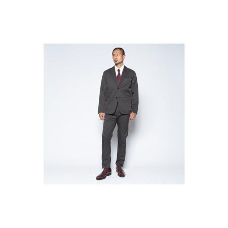 完動品 ふるさと納税 【ふるなび限定】メンズ テーラードライトジャケット「ワークウェアスーツ」スーツに見える作業着　丸洗い可 ストレッチ 速乾 部屋.. 石川県能美市 【JSB8621187241】(30360円)