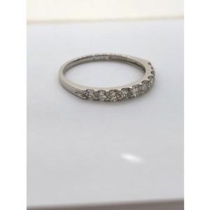 ふるさと納税 プラチナ900　ダイヤモンドリング　AZR-27 山梨県甲府市 山梨県甲府市 ふるさと納税 プラチナ900　ダイヤモンドリング　AZR-27