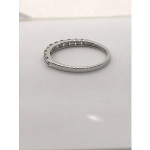 ふるさと納税 プラチナ900　ダイヤモンドリング　AZR-27 山梨県甲府市 山梨県甲府市 ふるさと納税 プラチナ900　ダイヤモンドリング　AZR-27