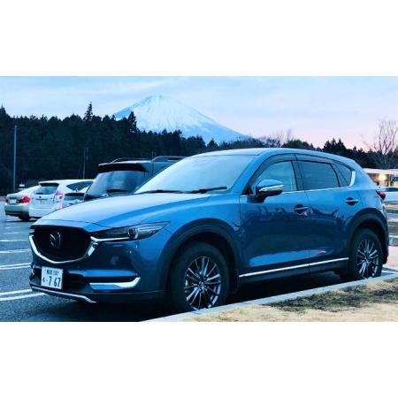 ふるさと納税　サイクロンアース　CX-5・8用　ディーゼルエンジン車[　アースケーブル　アースコード　兵庫県稲美町　マツダ　ディーゼル