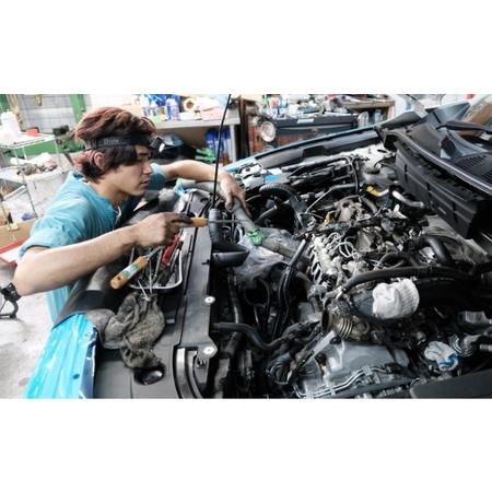 ふるさと納税  煤取り 作業 クーポン券 30，000円分 MAZDA車（ディーゼル）限定[ 煤取り マツダ ディーゼル 整備 ] 車両整備 マイカー整備 メン.. 兵庫県稲美町_1