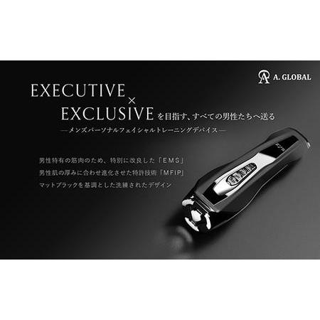 ふるさと納税 EXZ HOMME (エグジィオム) 日本製 メンズ向け 高級 美顔
