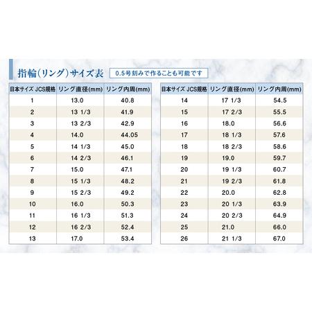ふるさと納税 サファイア リング 0.6ct 0.6カラット K10 10金 ホワイトゴールド （12078） [山梨 指輪 リング サファイア ホワイトゴールド ゴー.. 山梨県甲斐市の画像