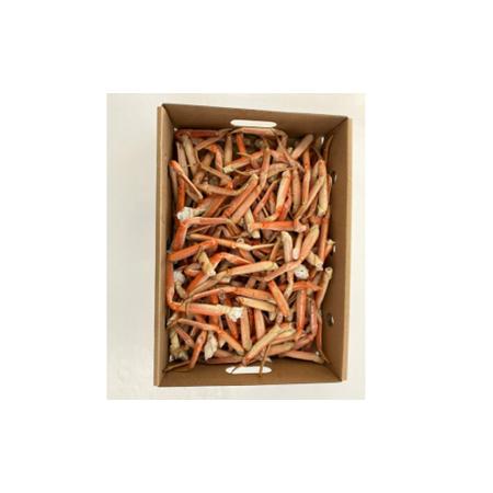 ふるさと納税 9-46 特盛ボイル本ずわいがに小足 約2kg 北海道紋別市_4