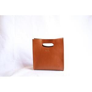 ふるさと納税 【レザーショッパー】Kurite shopper　カラー：Camel【かばん ファッション 人気 おすすめ 】 栃木県栃木市の画像