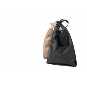 ふるさと納税 【グロサリーバッグ】2way Grocery bag カラー：Greige【かばん ファッション 人気 おすすめ 】 栃木県栃木市の画像