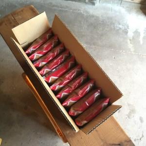ふるさと納税 中木屋本店の長寿みそ（１ｋｇ）１０個セット【味噌 長寿 1kg 10個 セット 味噌汁 糀歩合10 米みそ すり味噌 島根県 大田市 発酵食.. 島根県大田市_2