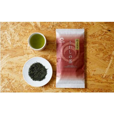 ふるさと納税 緑茶 うれしの茶8本 NAA004 緑茶 佐賀県嬉野市の画像