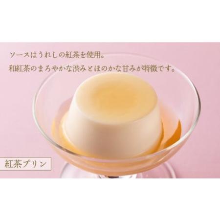 ふるさと納税 3回定期便 大村屋牛乳プリン6個入りアソートセットNAX005  佐賀県嬉野市の画像