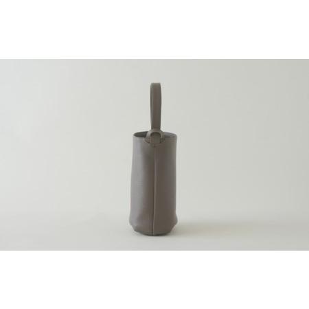 ふるさと納税 purr（パー） three ｜ SMALL onehandle bag（taupe）［No.293-01］ 兵庫県川西市の画像