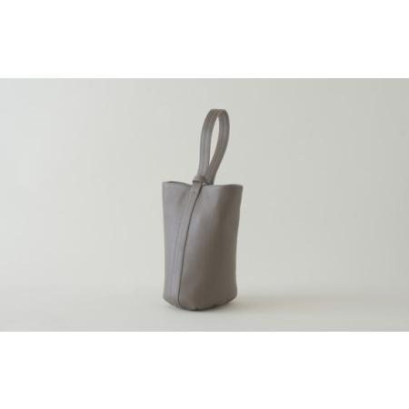 ふるさと納税 purr（パー） three ｜ SMALL onehandle bag（taupe）［No.293-01］ 兵庫県川西市の画像