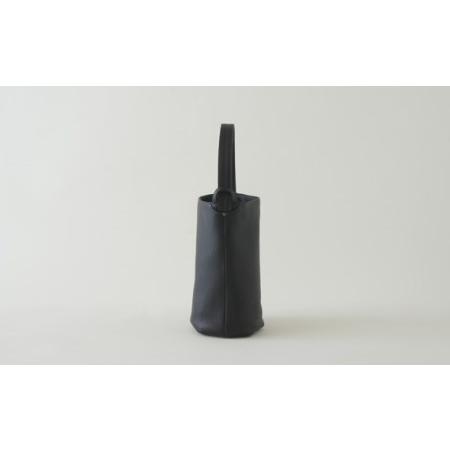 ふるさと納税 purr（パー） three ｜ SMALL onehandle bag（black）［No.293-02］ 兵庫県川西市の画像
