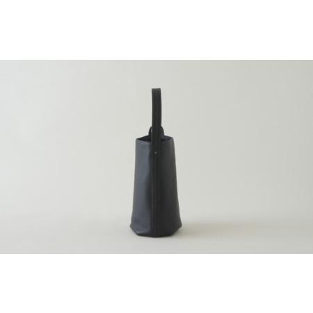 ふるさと納税 purr（パー） three ｜ SMALL onehandle bag（black）［No.293-02］ 兵庫県川西市の画像
