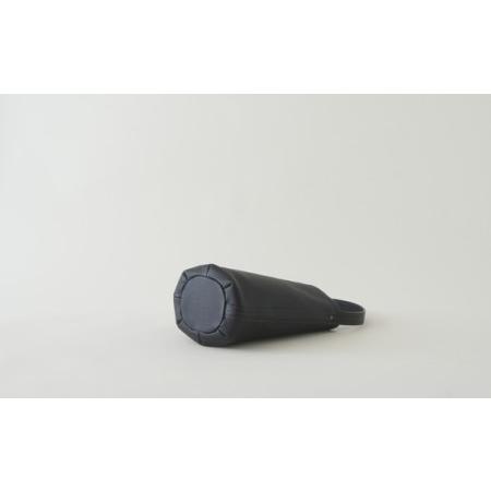 ふるさと納税 purr（パー） three ｜ SMALL onehandle bag（black）［No.293-02］ 兵庫県川西市の画像