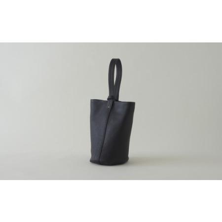 ふるさと納税 purr（パー） three ｜ SMALL onehandle bag（black）［No.293-02］ 兵庫県川西市の画像